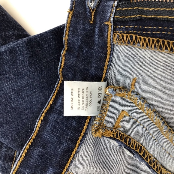 Judy Blue Dark Wash High Waisted Flare Jeans - Picture 5 of 9